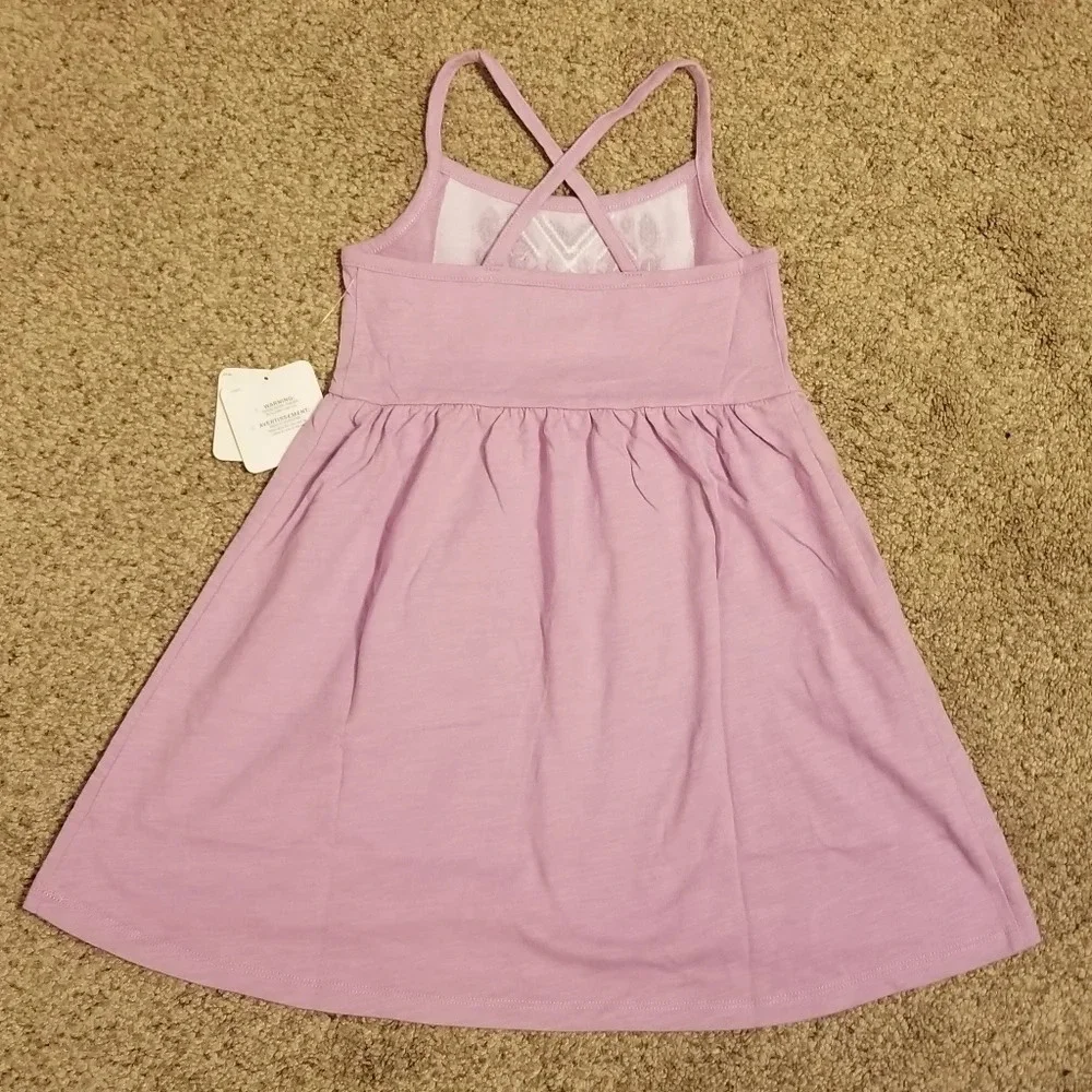 Gymboree Toddler Girl Embroidered Dress 3T